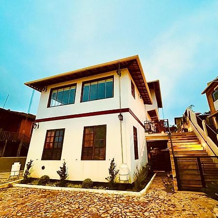 Sonho Real Suites Lavras Novas Εξωτερικό φωτογραφία