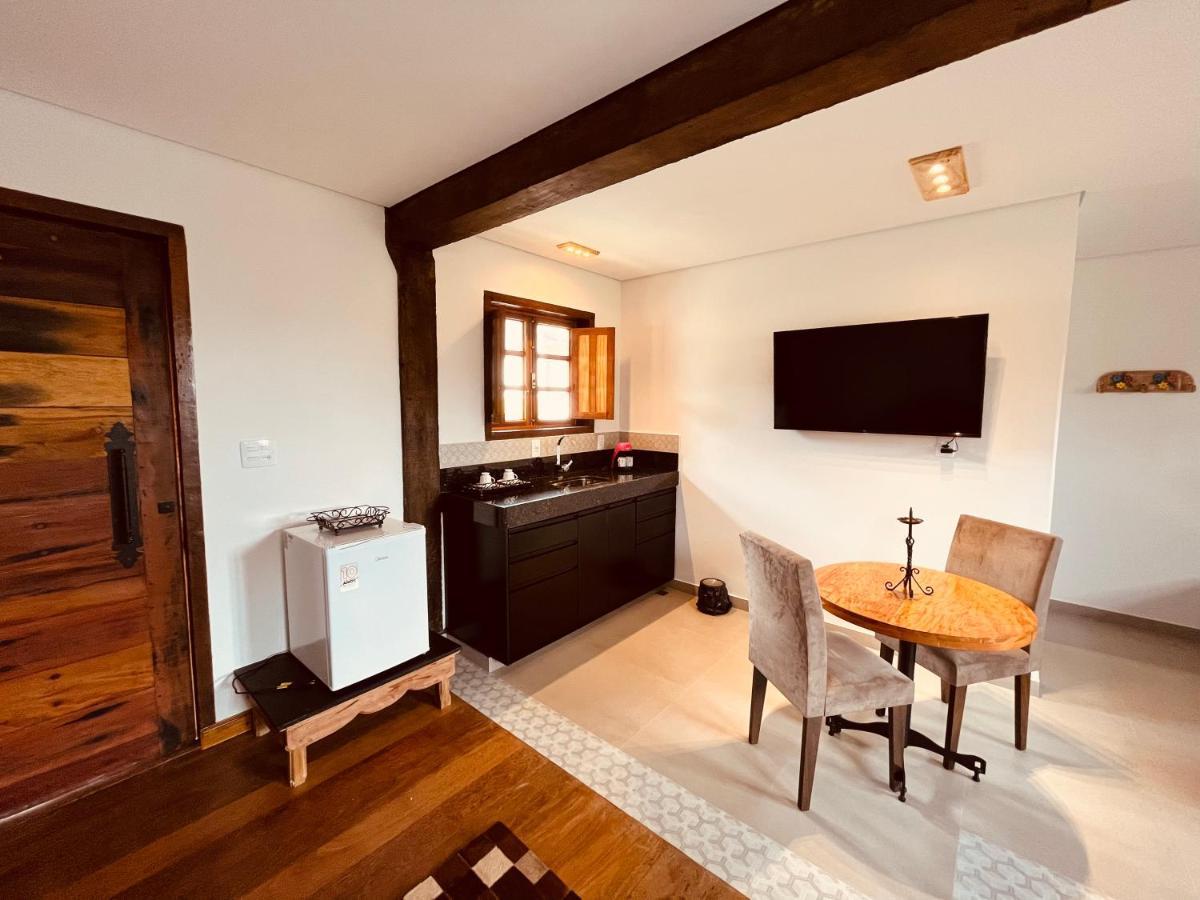Sonho Real Suites Lavras Novas Εξωτερικό φωτογραφία