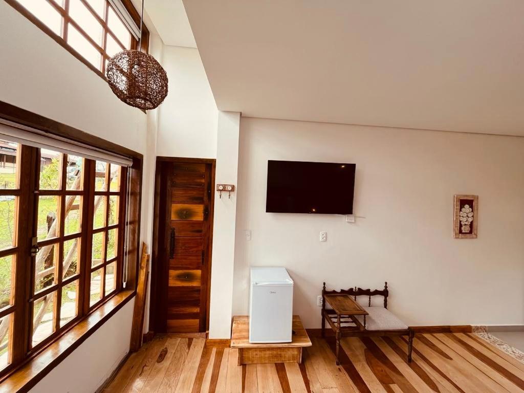 Sonho Real Suites Lavras Novas Εξωτερικό φωτογραφία
