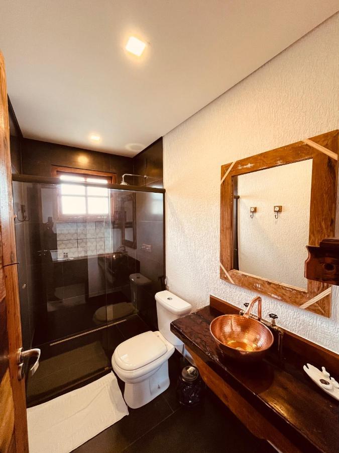 Sonho Real Suites Lavras Novas Εξωτερικό φωτογραφία