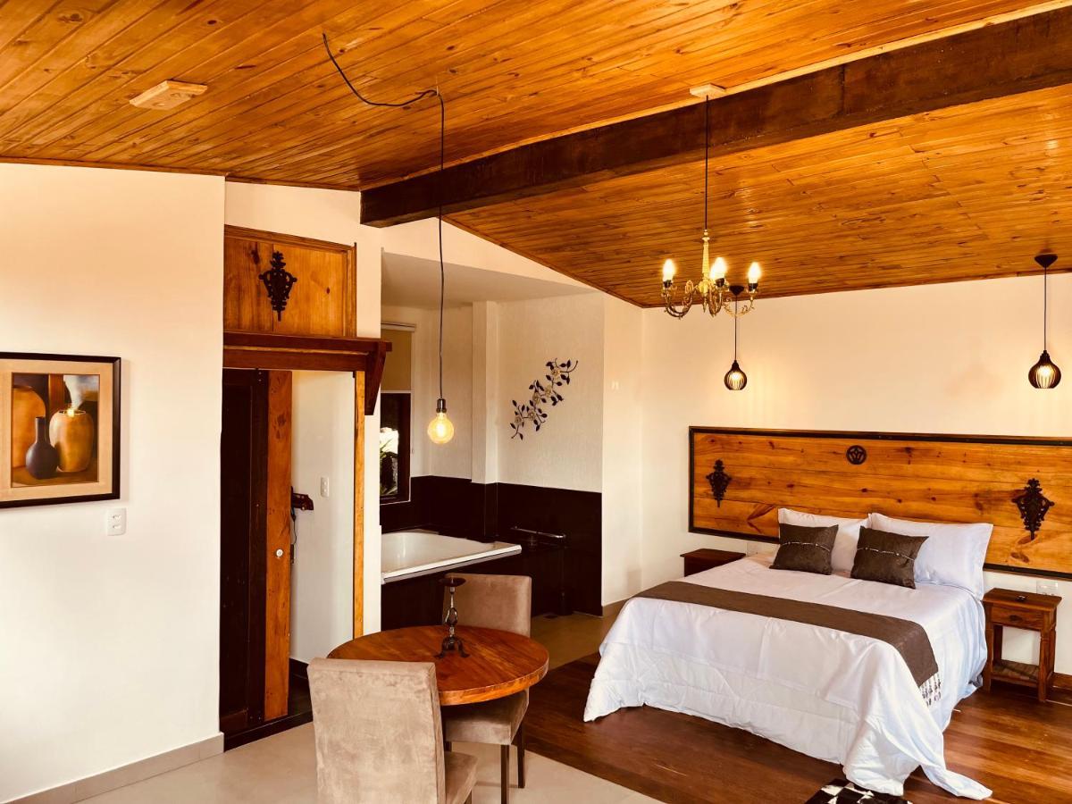 Sonho Real Suites Lavras Novas Εξωτερικό φωτογραφία