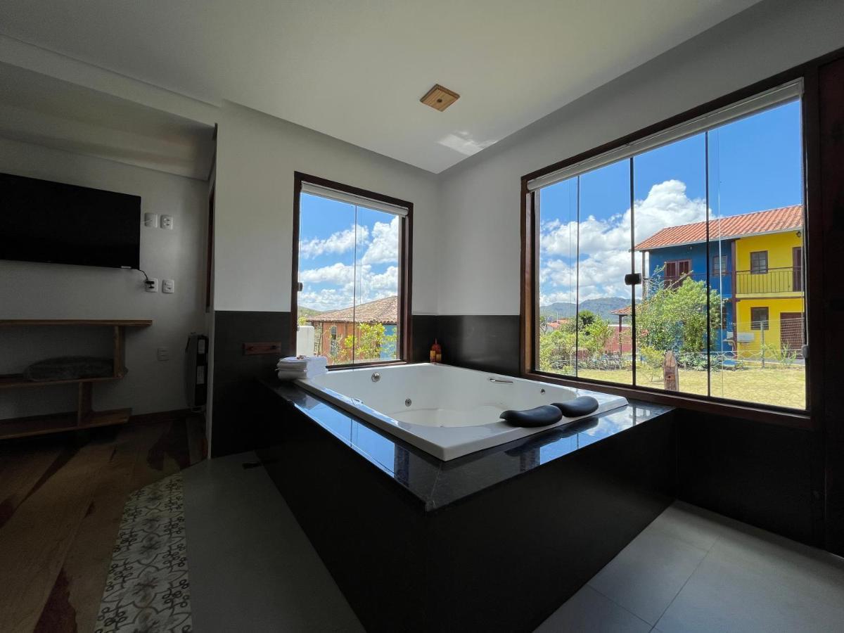 Sonho Real Suites Lavras Novas Εξωτερικό φωτογραφία