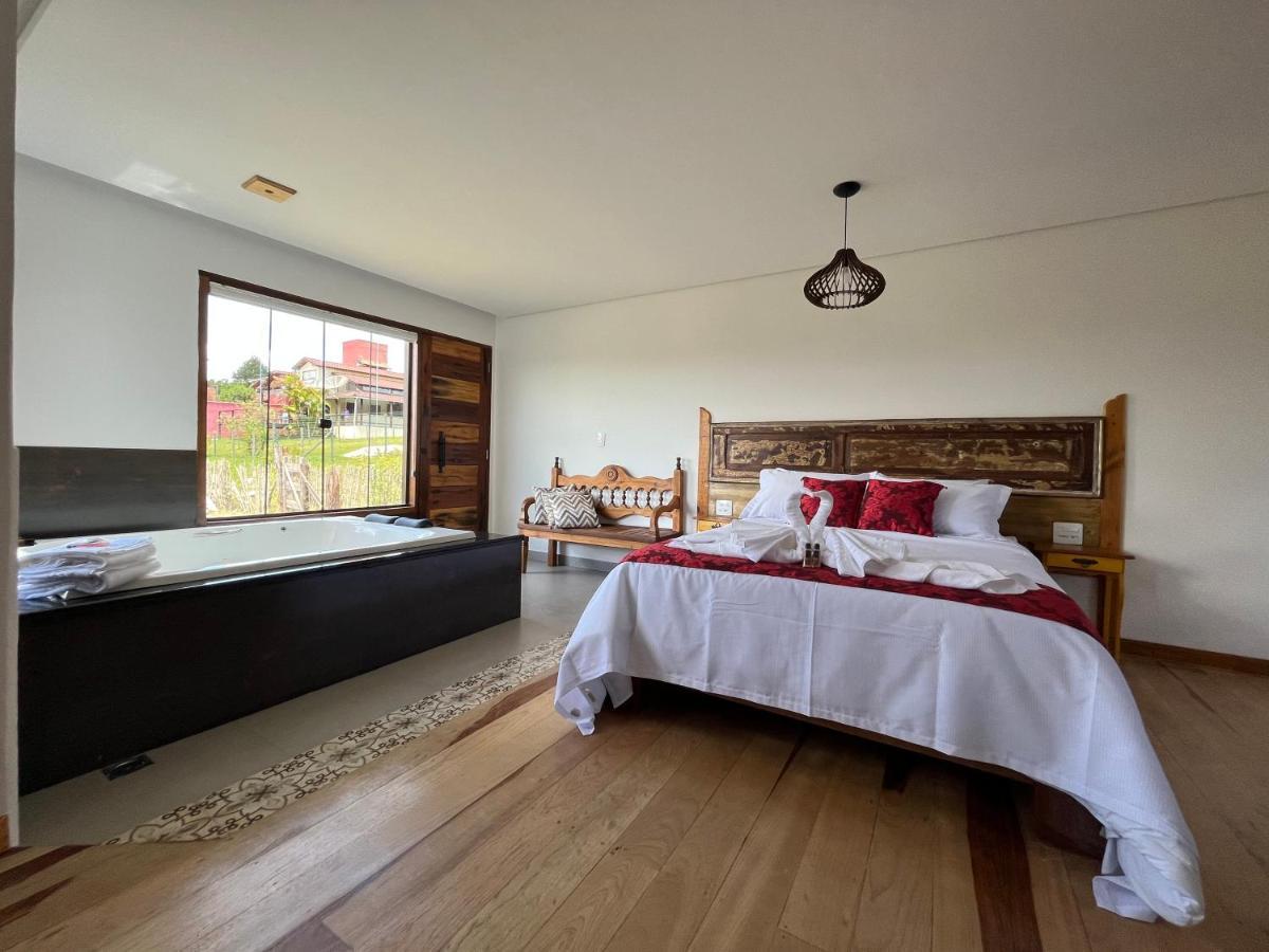 Sonho Real Suites Lavras Novas Εξωτερικό φωτογραφία
