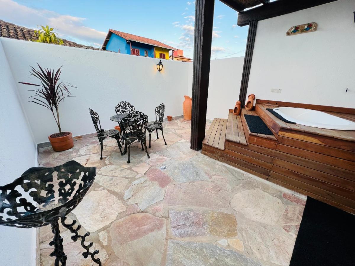 Sonho Real Suites Lavras Novas Εξωτερικό φωτογραφία
